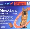 Spectra 1 Comprimido 30 a 60 kg.*Nexgard Discount