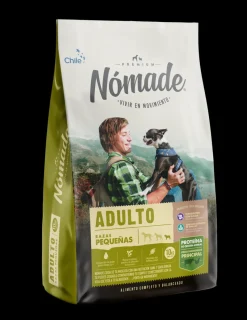 Adulto Razas Pequeñas 10 kg.*Nomade Online