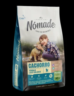 Cachorro 3 kg.*Nomade Best
