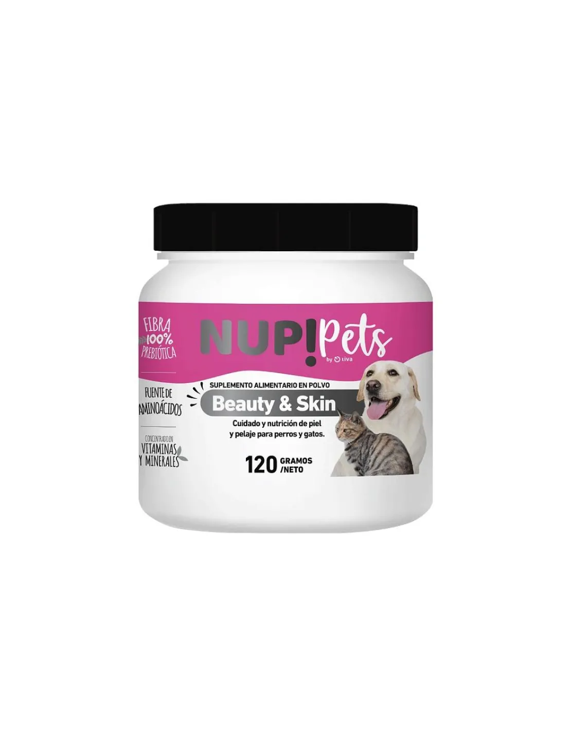 Nup Pets Beauty & Skin 120 grs.*Nup! Pets Sale