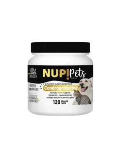Nup Pets Condroprotector 120 grs.*Nup! Pets New