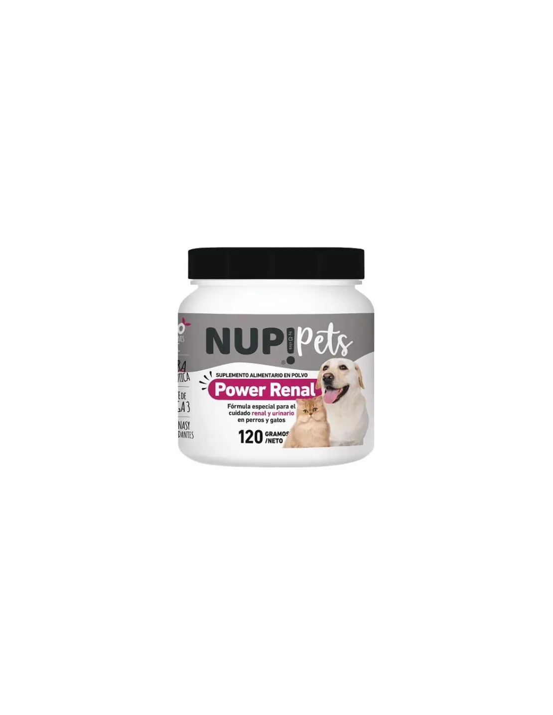 Nup Pets Power Renal 120 grs.*Nup! Pets Online