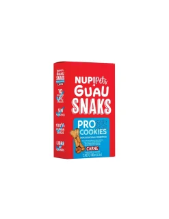 Nup Pets Pro Cookies Carne 180 grs.*Nup! Pets Discount