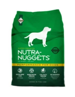 Performance 15 kg.*Nutra Nuggets Sale