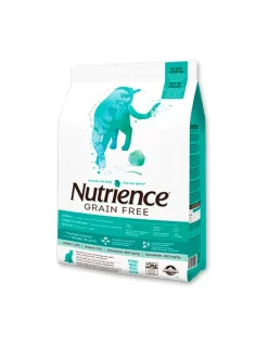Grain Free Gato Indoor 2,5 kg.*Nutrience Fashion