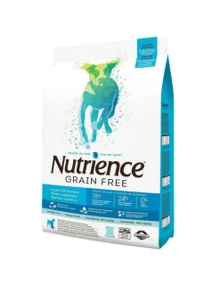 Grain Free Perro Pescado Oceanico 2,5 kg.*Nutrience Best