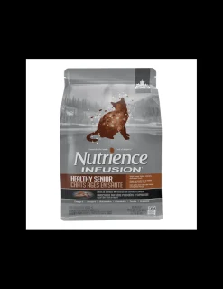 Infusion Gato Senior 2,27 kg.*Nutrience Fashion