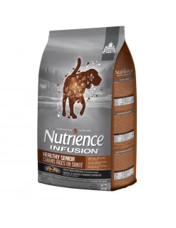 Infusion Senior Perro 10 kg.*Nutrience Best