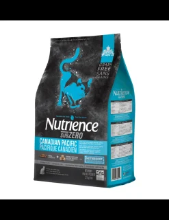Subzero Gato Canadian Pacific 1,8 kg.*Nutrience Clearance