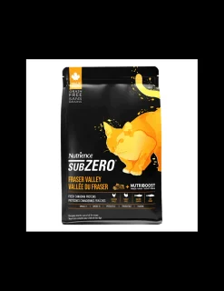 Subzero Gato Fraser Valley 4,5 kg.*Nutrience Discount