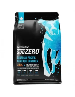 Subzero Perro Canadian Pacific 10 kg.*Nutrience Sale