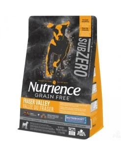 Subzero Perro Fraser Valley 5 kg.*Nutrience Online