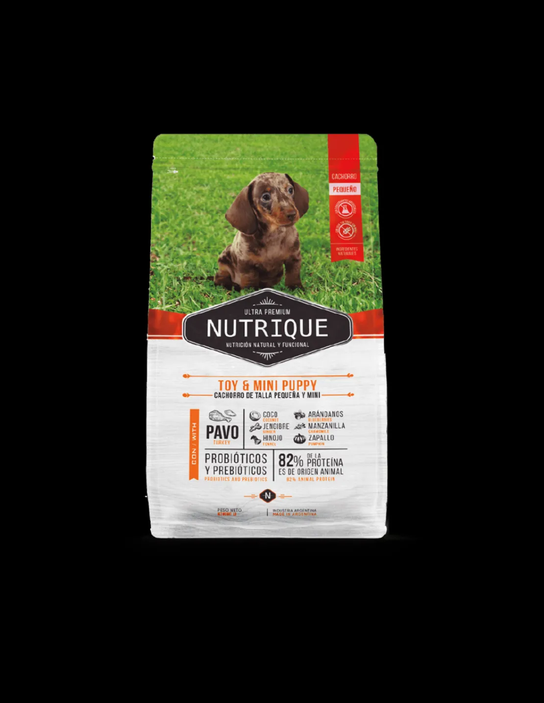 Toy & Mini Puppy 3 kg.*Nutrique Sale