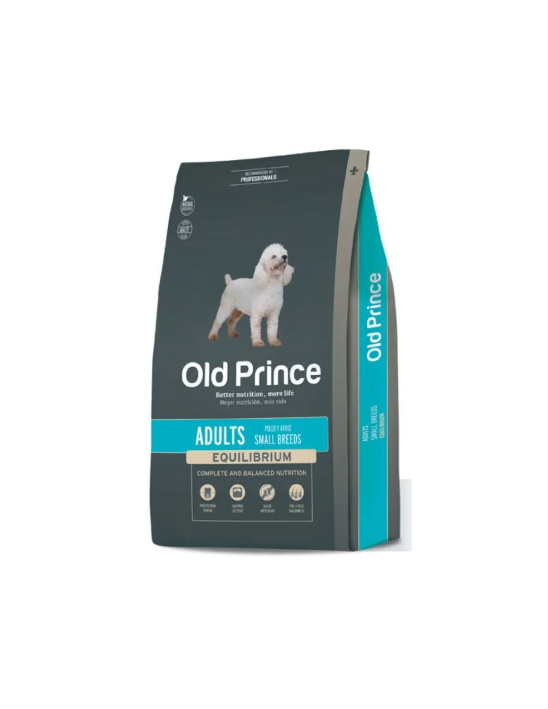 Adulto Small 7,5 kg.*Old Prince Fashion