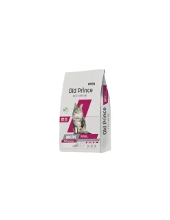 Gato Adulto Esterilizado 3 kg.*Old Prince Discount