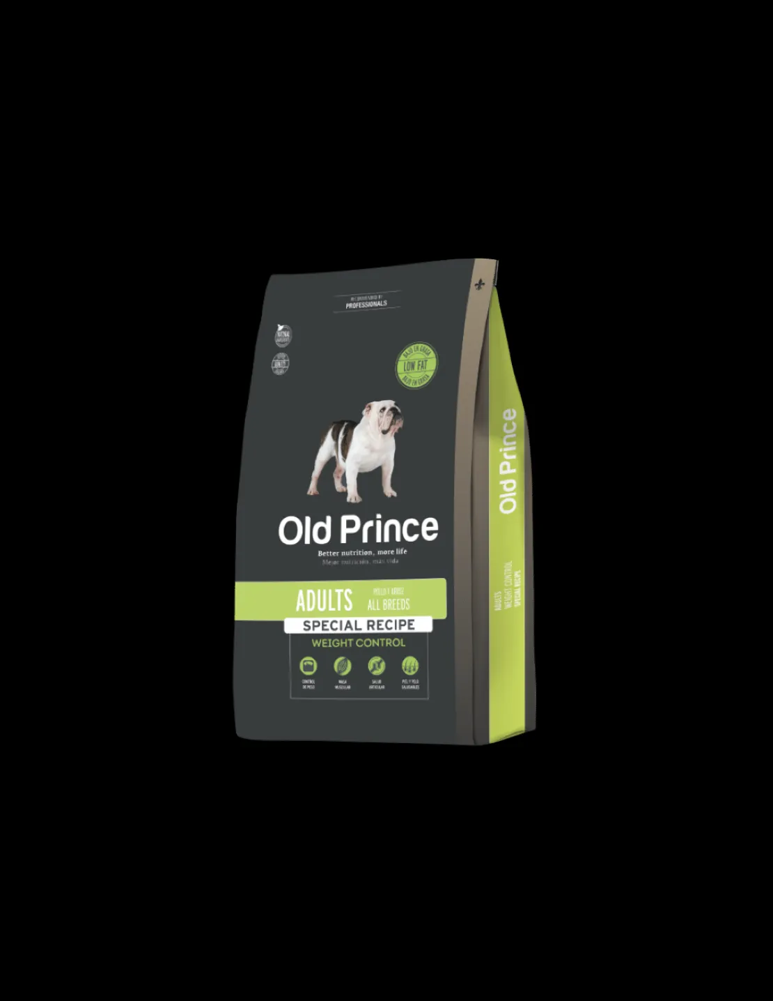 Weight Control 15 kg.*Old Prince Hot