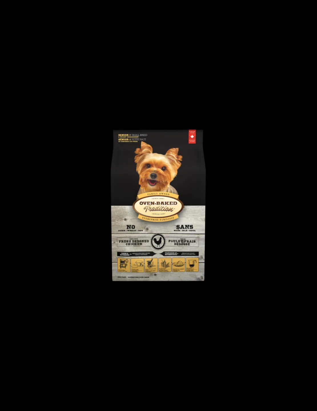 Tradition Senior Small Chicken Perro 2,27 kg.*Oven Baked Discount