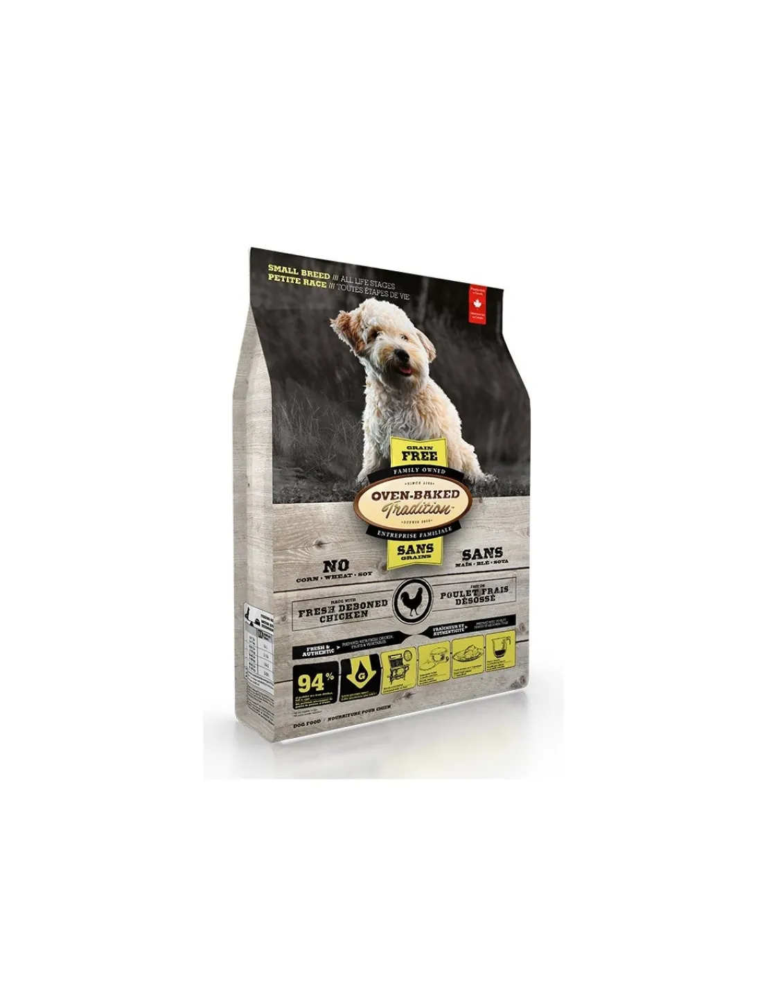 Tradition Small Bites All Life Stages Grain Free Chicken...*Oven Baked Discount