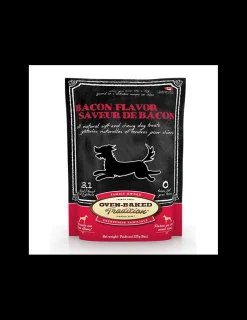 Treats Bacon 227 grs.*Oven Baked Best