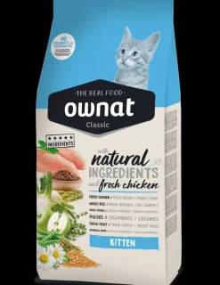 Classic Kitten 4 kg.*Ownat Discount