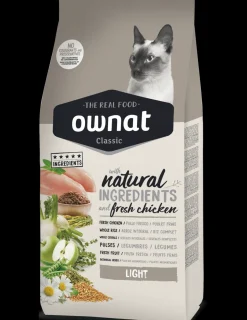 Classic Light Gato 1,5 kg.*Ownat Discount