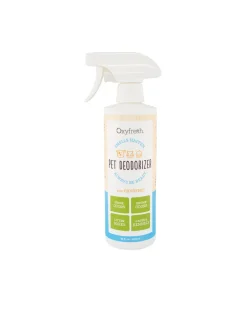 Desodorante Mascotas 473 ml.*Oxyfresh Outlet