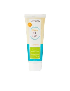 Gel Dental 113 grs.*Oxyfresh New