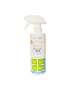 Limpiador de Jaulas 473 ml.*Oxyfresh Best