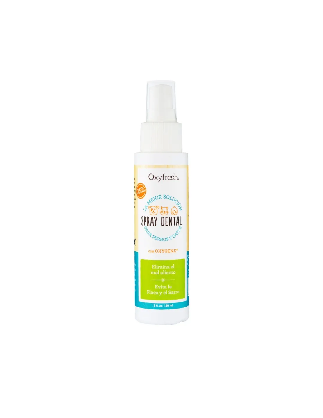 Spray Dental 89 ml.*Oxyfresh Outlet