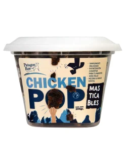 Chicken Pop Perro 200 grs.*Patagon Raw Best