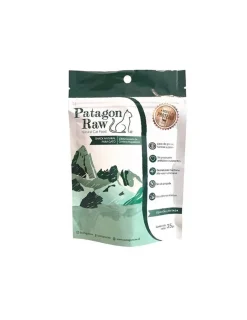 Corazon de Cordero Snack Gato 35 grs.*Patagon Raw New