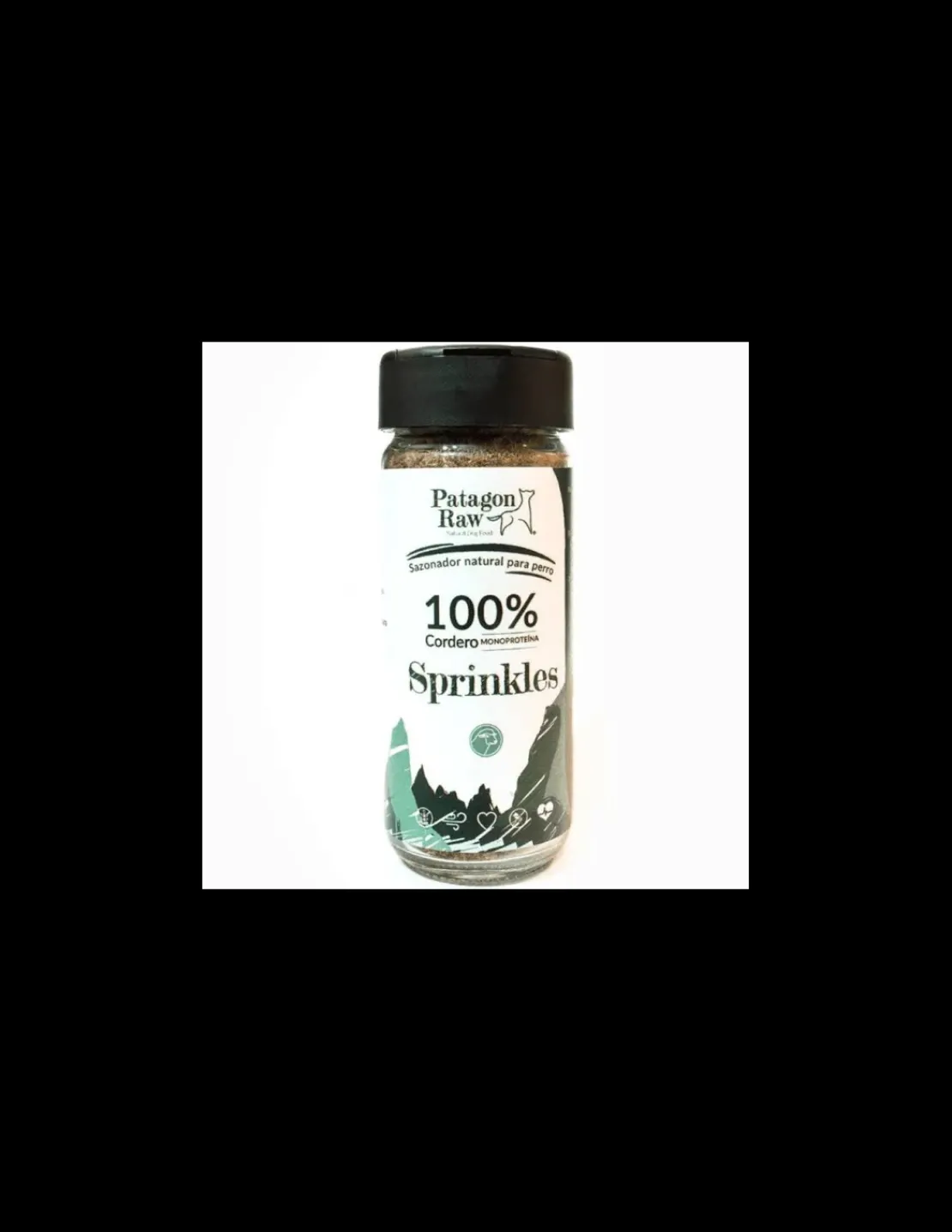 Sprinkles Cordero 60 grs.*Patagon Raw Clearance