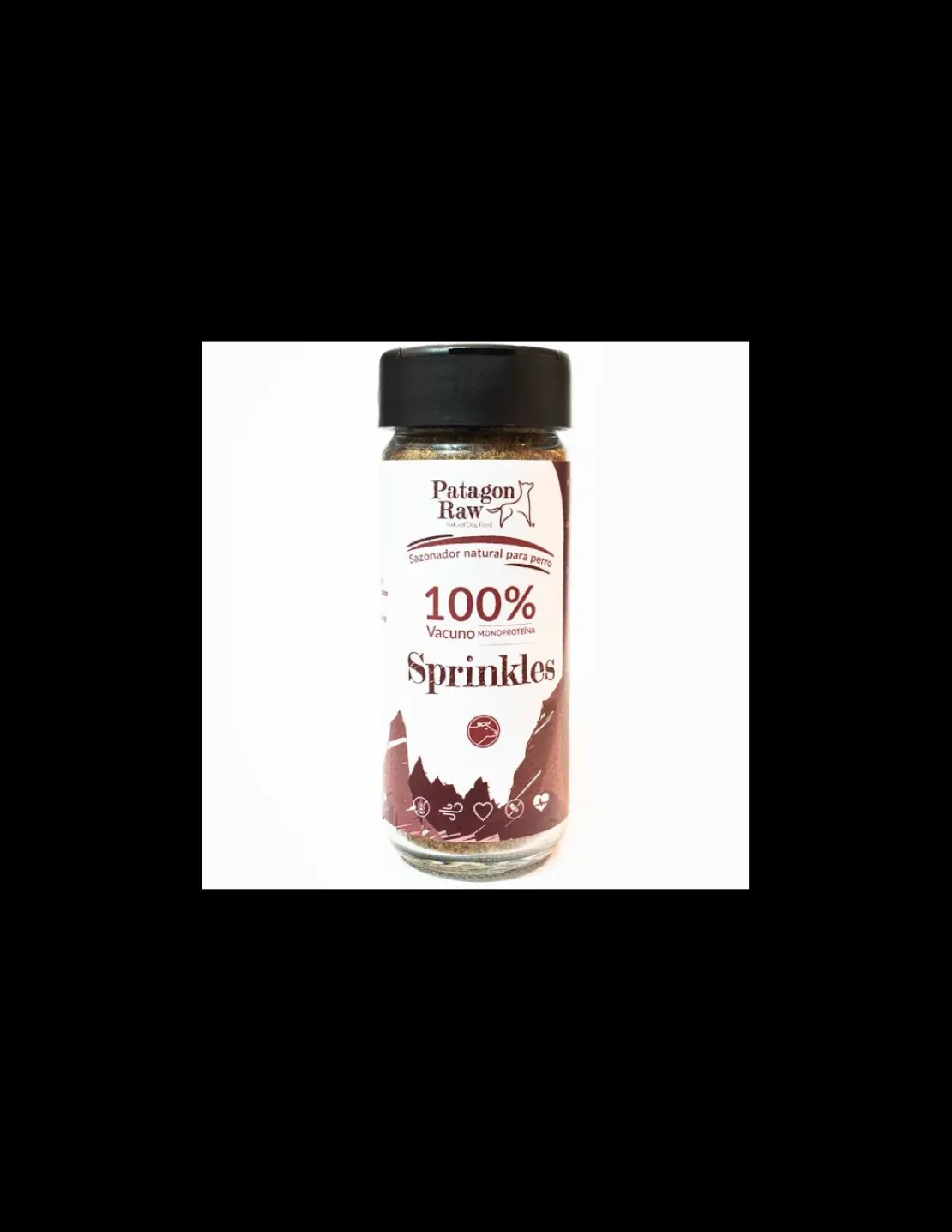 Sprinkles Vacuno 60 grs.*Patagon Raw New