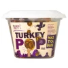 Turkey Pop Perro 200 grs.*Patagon Raw Fashion