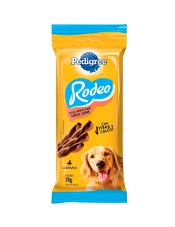 Rodeo Snack Carne 70 grs.*Pedigree Outlet