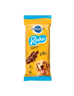 Rodeo Snack Pollo 70 grs.*Pedigree Clearance