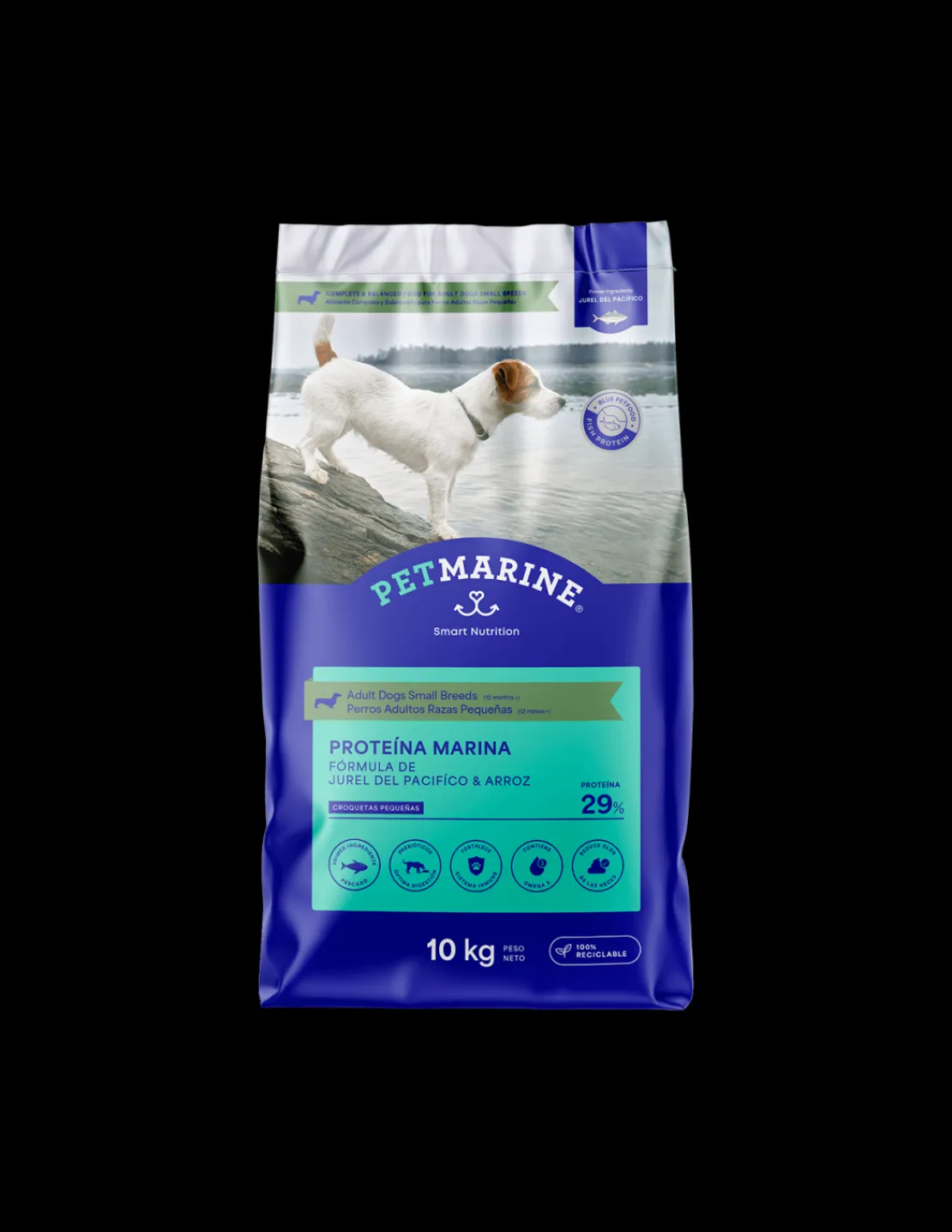 Adulto Razas Pequeñas 10 kg.*Pet Marine Sale