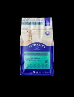 Cachorros Razas Medianas y Grandes 12 kg.*Pet Marine Best