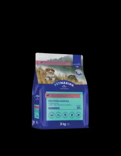 Cachorros Razas Pequeñas 3 kg.*Pet Marine Best