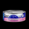 Gato Lata Atun & Camaron 156 grs.*Pet Marine Best
