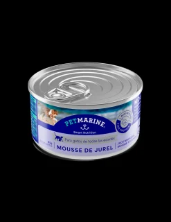 Gato Lata Mousse de Jurel 85 grs.*Pet Marine Best