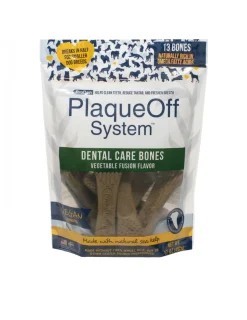 Dental Care Bones Vegetable 482 grs.*PlaqueOff Hot