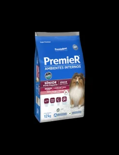 Ambientes Internos Senior 12 kg.*Premier New