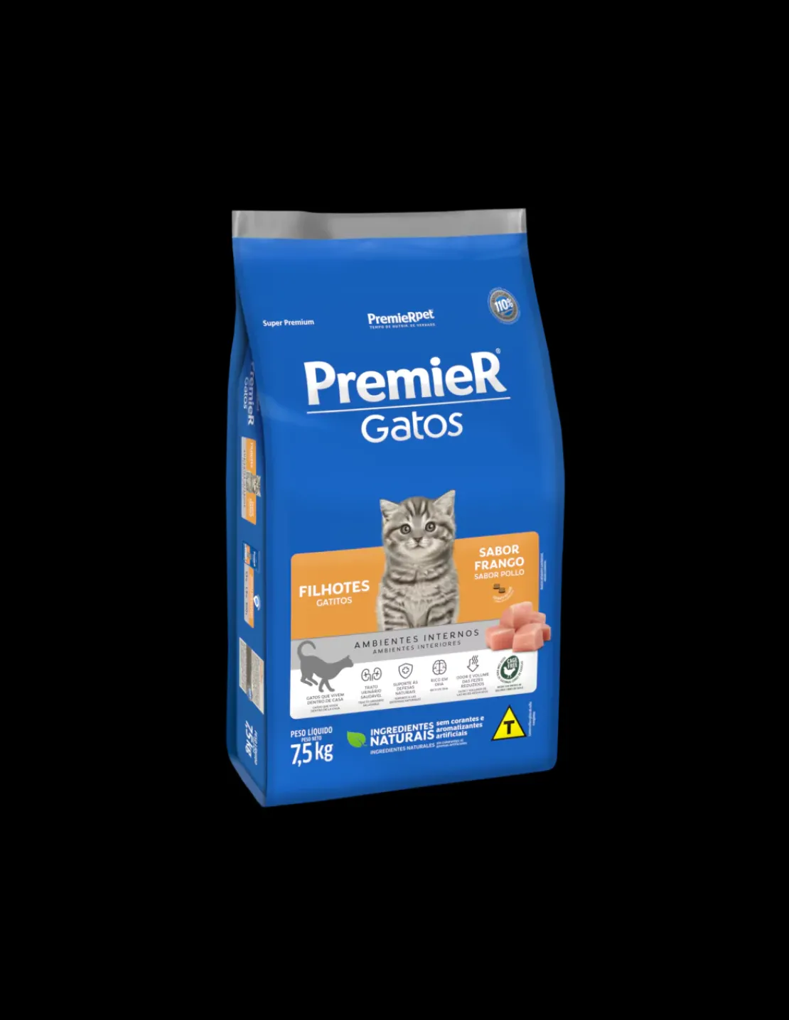 Gatitos 7,5 kg.*Premier Hot