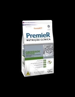 Obesidad Gato 1,5 kg.*Premier Online