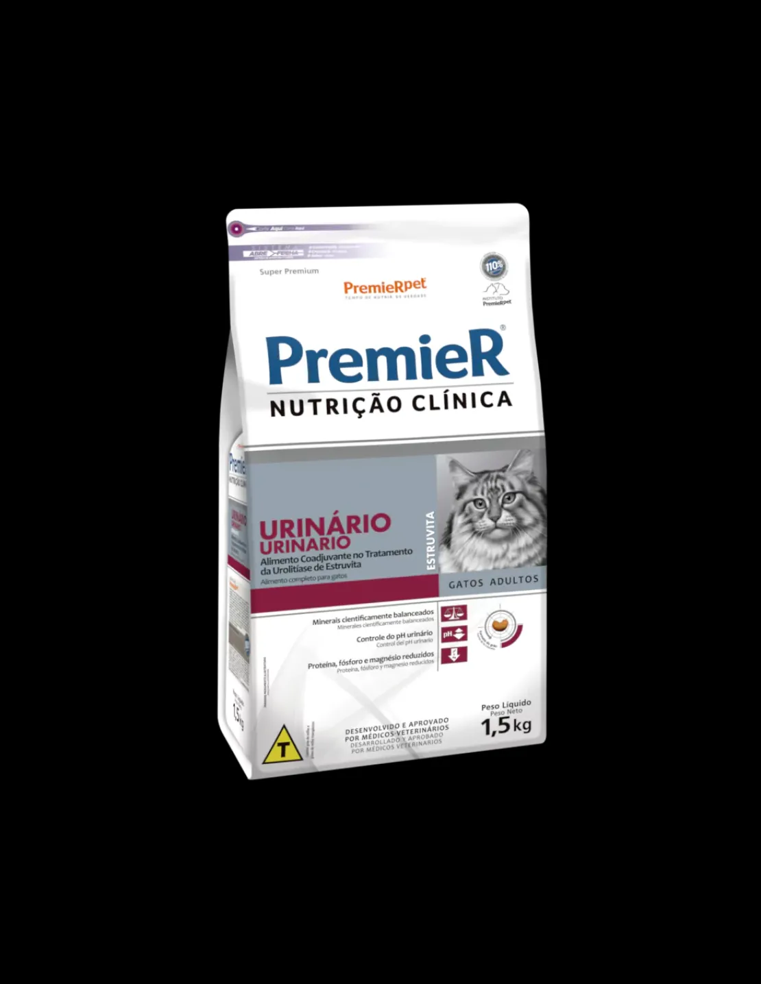 Urinario Gato 1,5 kg.*Premier Clearance