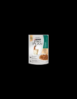 Kitten Pollo en Salsa 85 grs.*Pro Plan Outlet