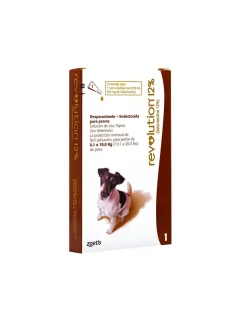 Perro 5,1 a 10 kg.*Revolution Clearance