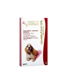 Perro 10,1 a 20 kg.*Revolution Best