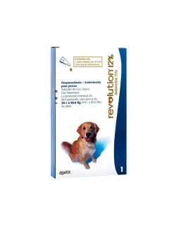 Perro 20,1 a 40 kg.*Revolution New